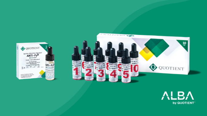 Alba reagent Portfolio Czech republic