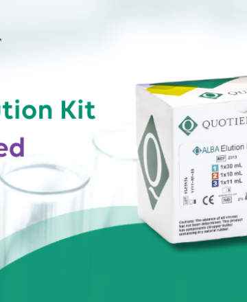 Alba Elution Kits