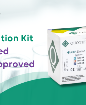FDA Elution Kit