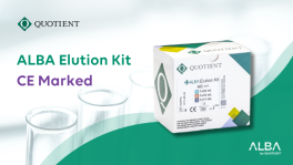 Alba Elution Kits