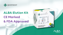 FDA Elution Kit