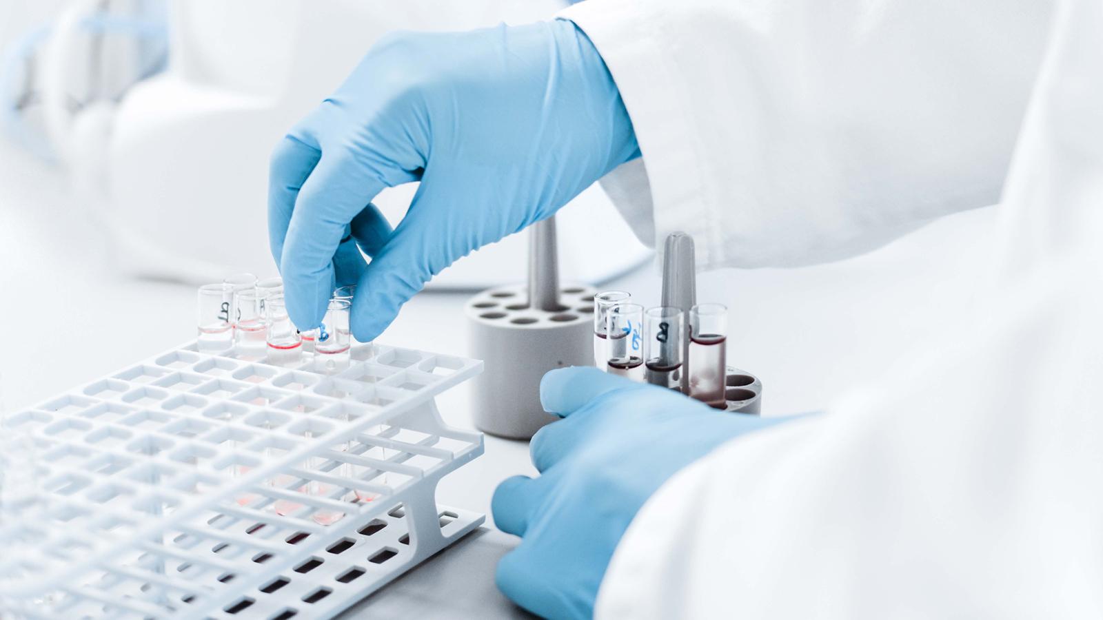 Test tubes