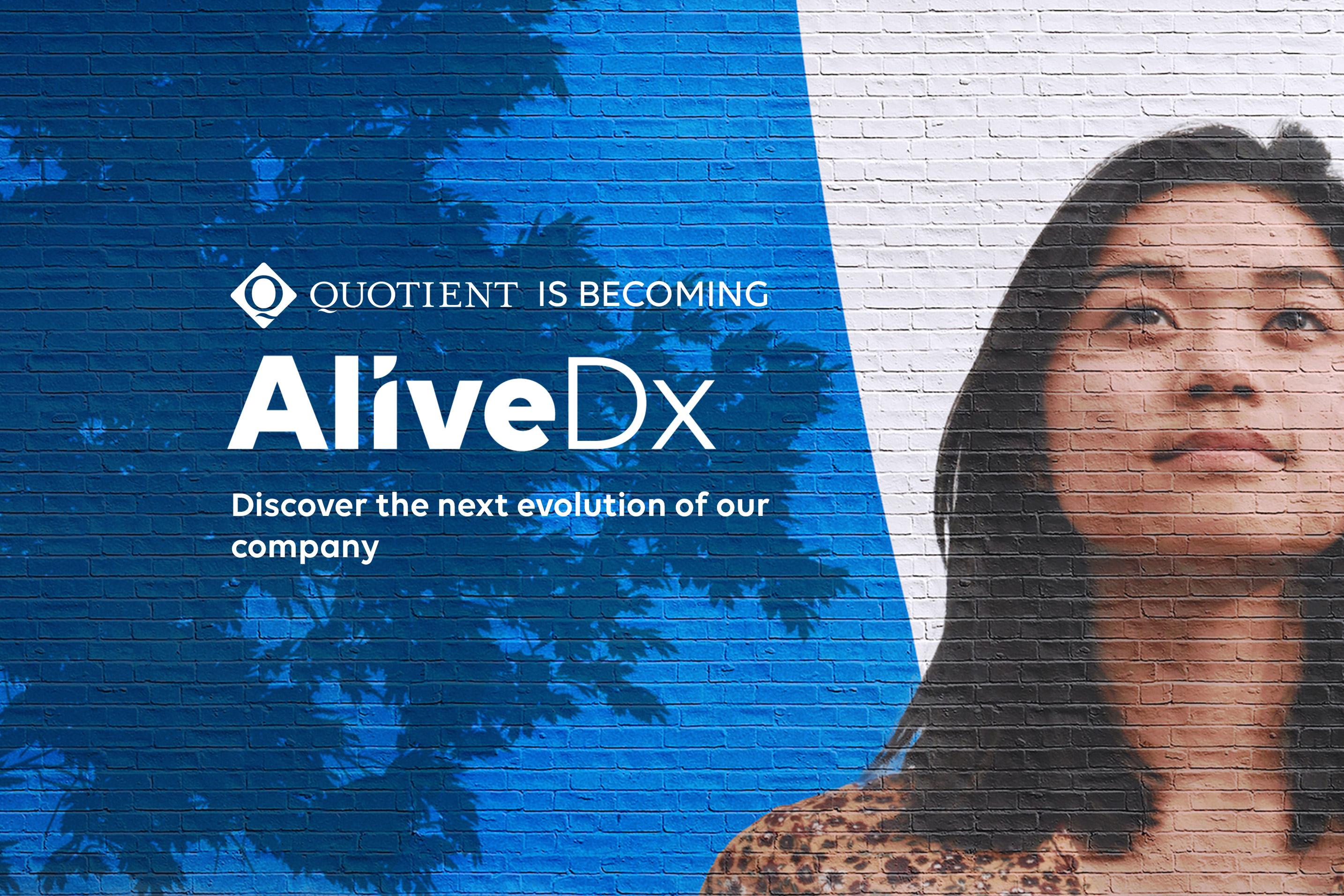 alive